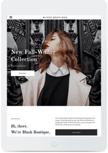 FAshion_store_Tablet