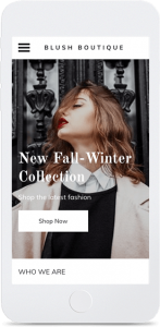 Fashion_store_Mobile